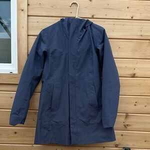 Arc'teryx Women’s Long Rain Jacket